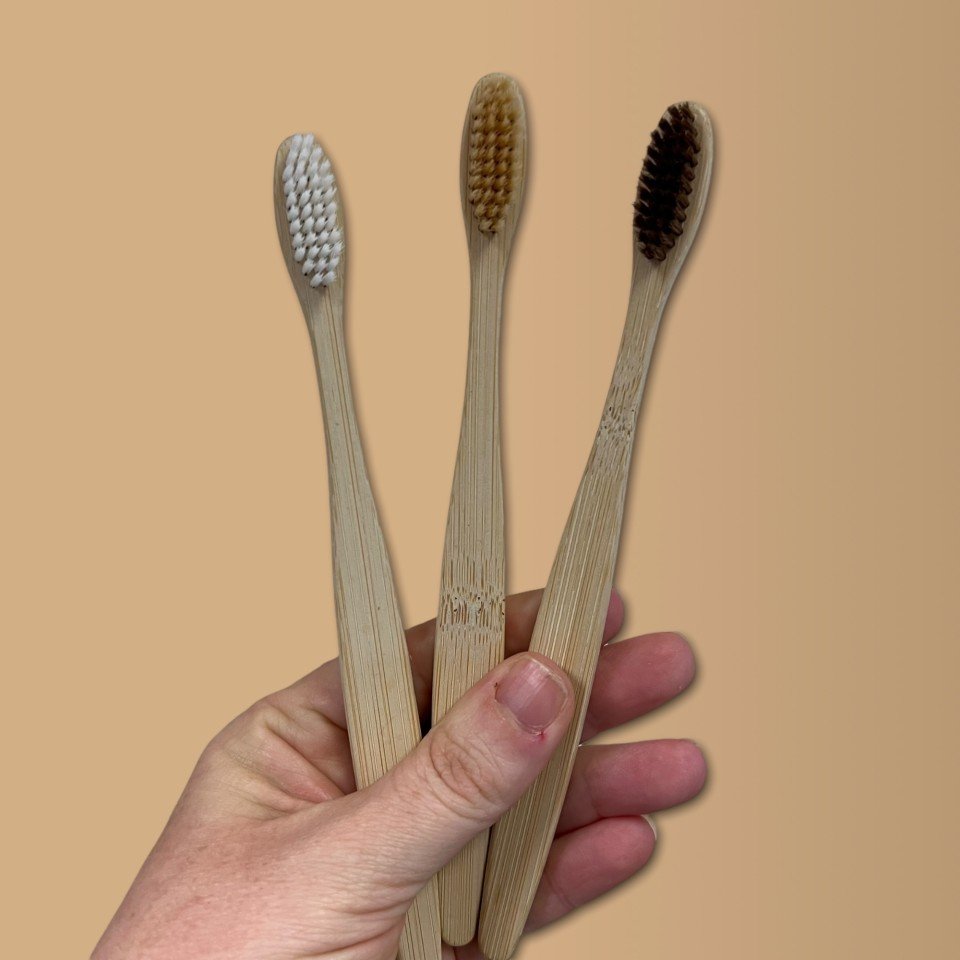 treevli bamboo toothbrushes treevli bamboo toothbrushes