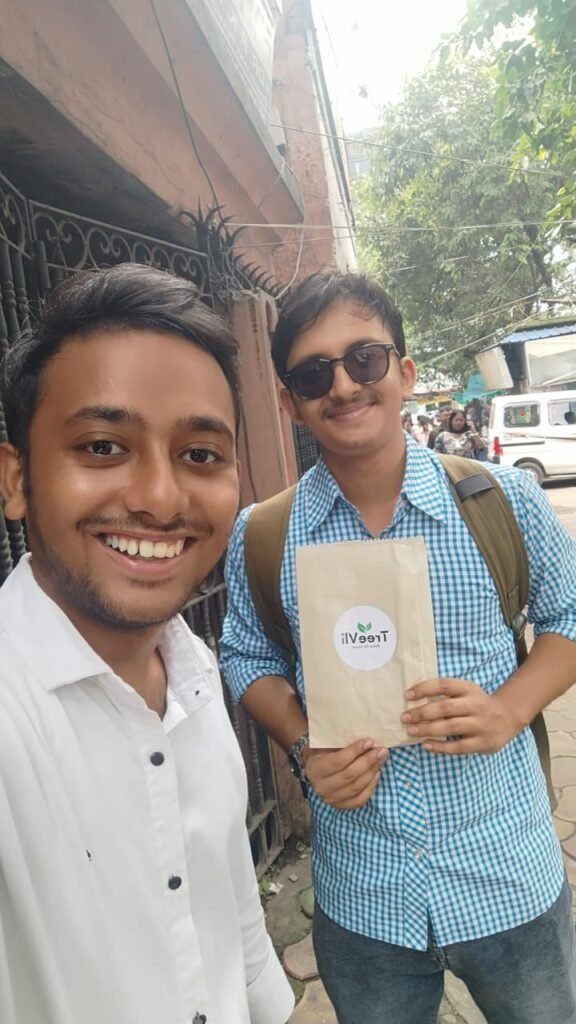 TreeVli Tribe OR Customers
