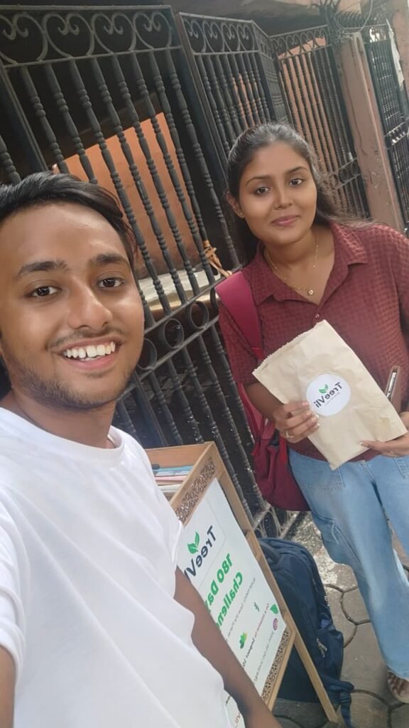 TreeVli Tribe OR Customers