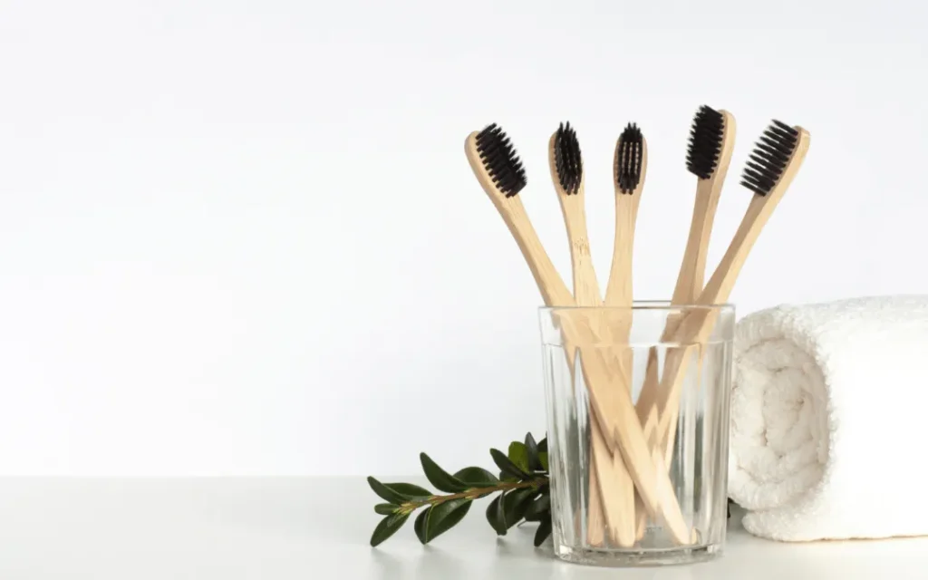 bamboo toothbrush bamboo toothbrush